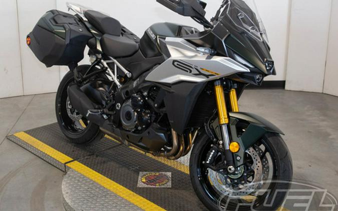 2024 Suzuki GSX-S 1000GX Plus