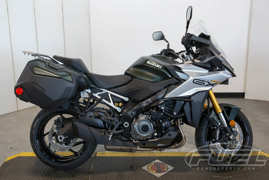 2024 Suzuki GSX-S 1000GX Plus