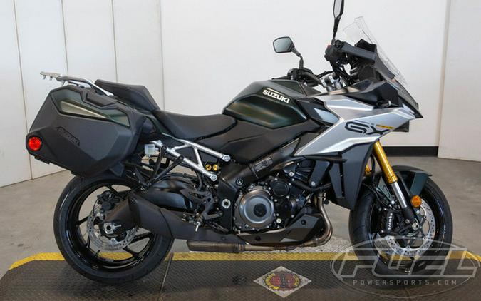 2024 Suzuki GSX-S 1000GX Plus