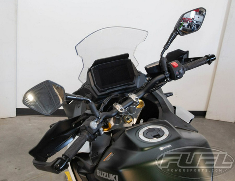 2024 Suzuki GSX-S 1000GX Plus