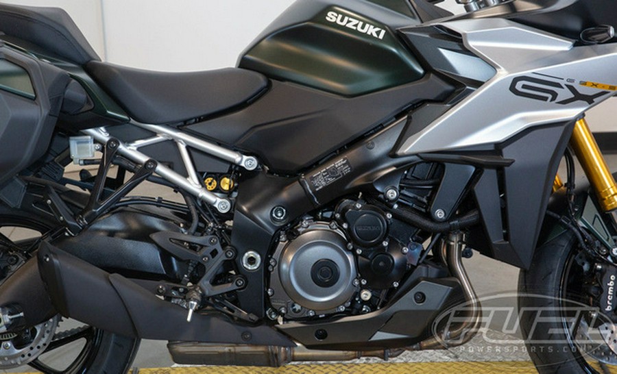 2024 Suzuki GSX-S 1000GX Plus