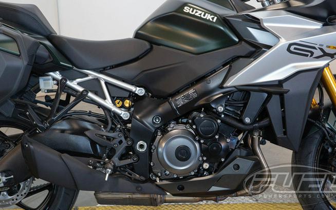 2024 Suzuki GSX-S 1000GX Plus