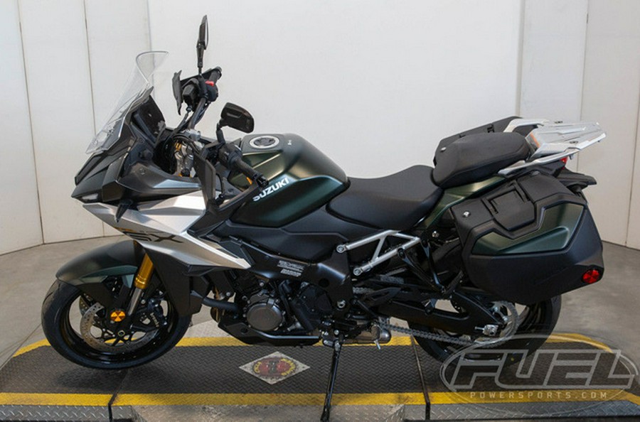 2024 Suzuki GSX-S 1000GX Plus