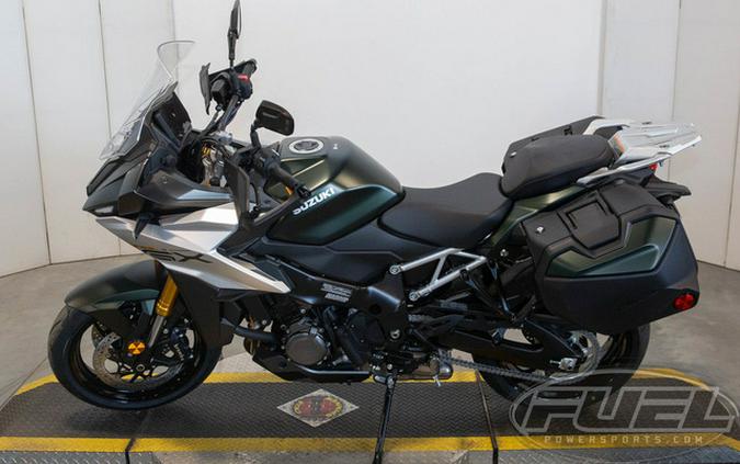 2024 Suzuki GSX-S 1000GX Plus