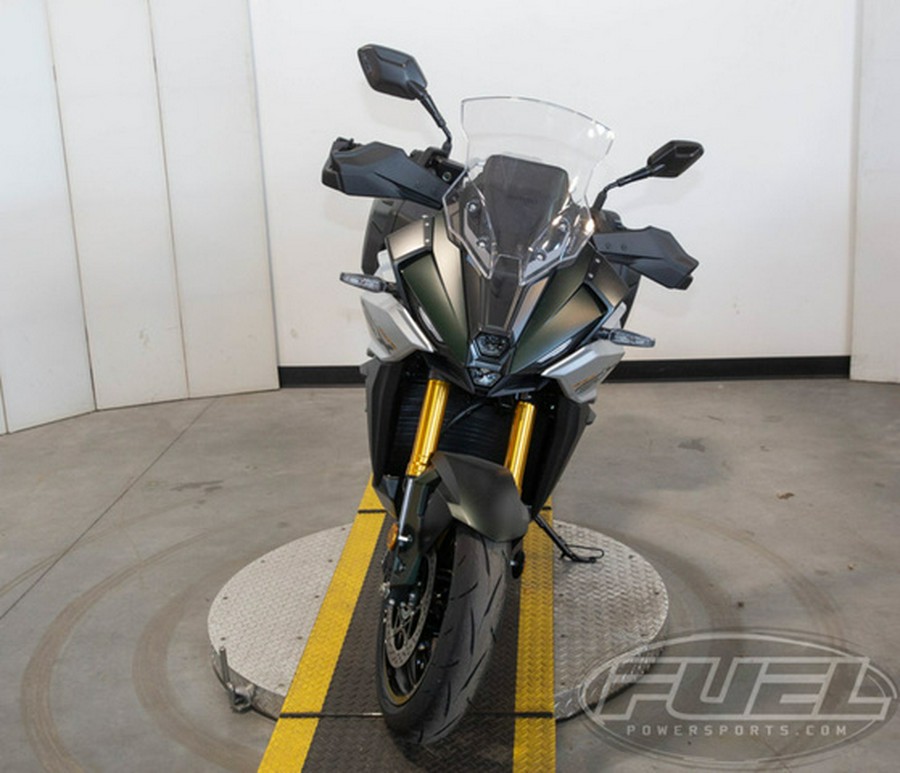 2024 Suzuki GSX-S 1000GX Plus