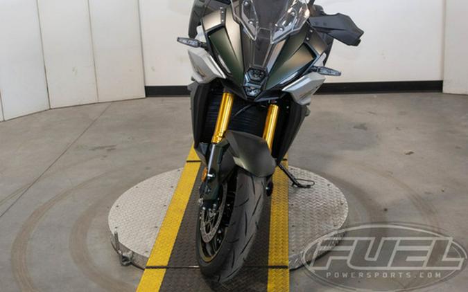 2024 Suzuki GSX-S 1000GX Plus