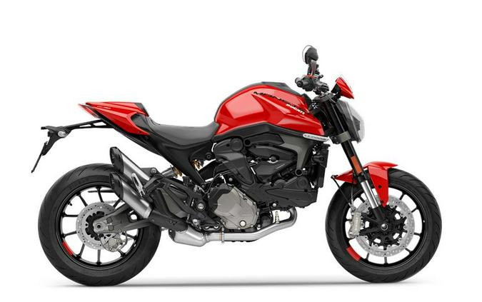 2021 Ducati Monster