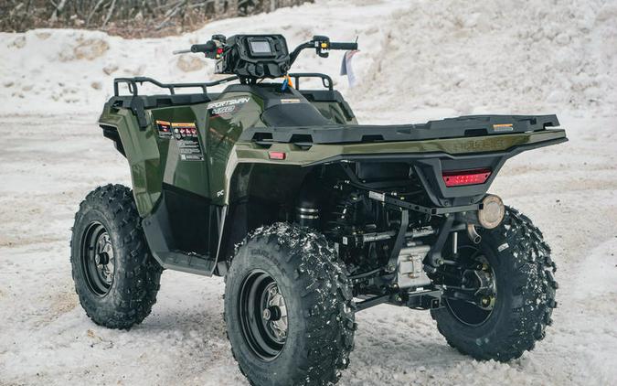 2024 Polaris® Sportsman 450 H.O.