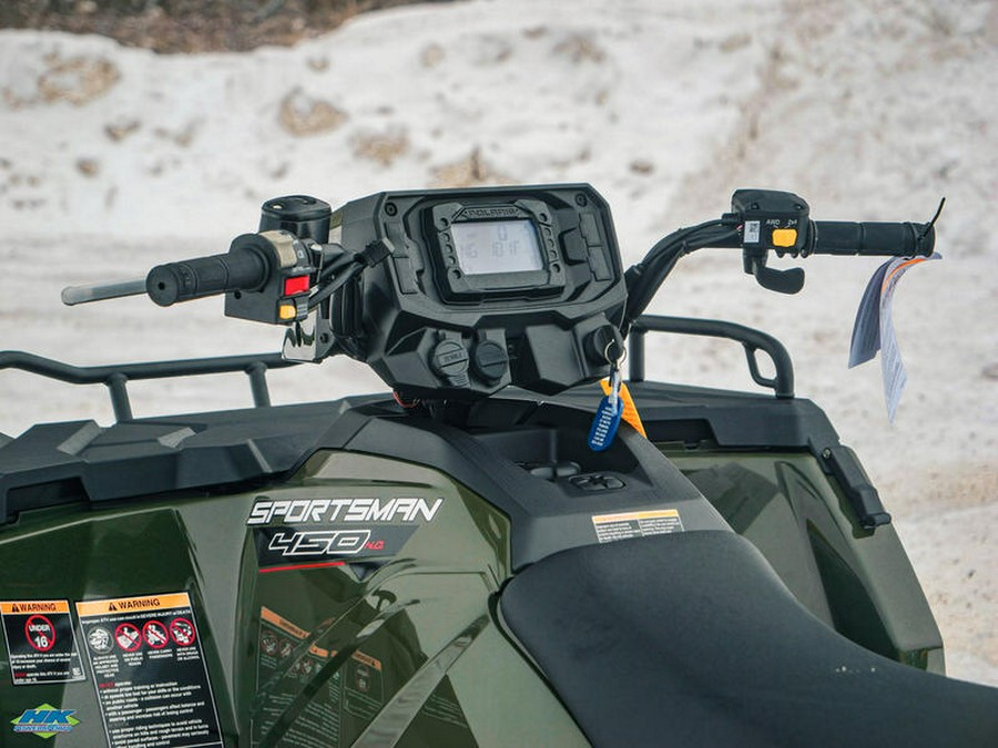 2024 Polaris® Sportsman 450 H.O.