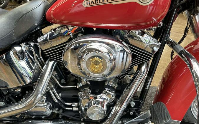 2005 Harley-Davidson Softail FLSTC - Heritage Classic