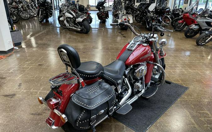 2005 Harley-Davidson Softail FLSTC - Heritage Classic