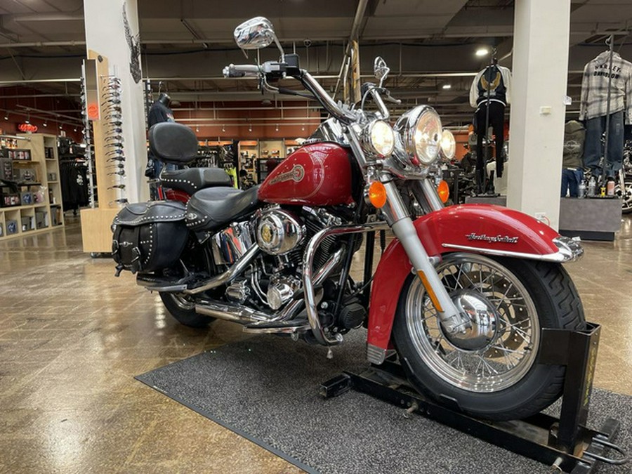 2005 Harley-Davidson Softail FLSTC - Heritage Classic