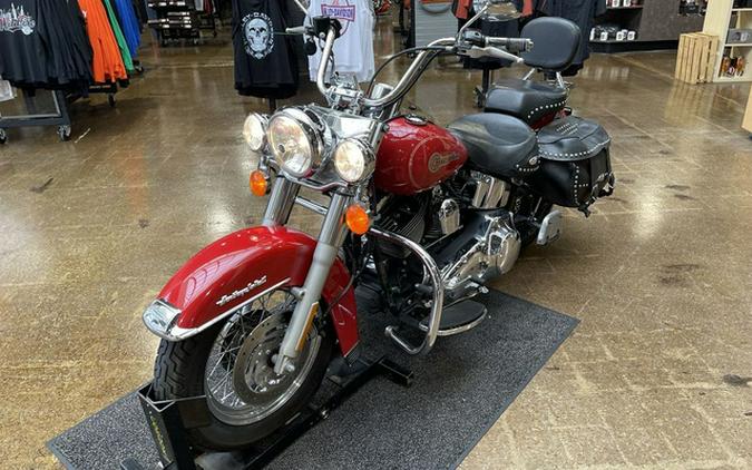 2005 Harley-Davidson Softail FLSTC - Heritage Classic