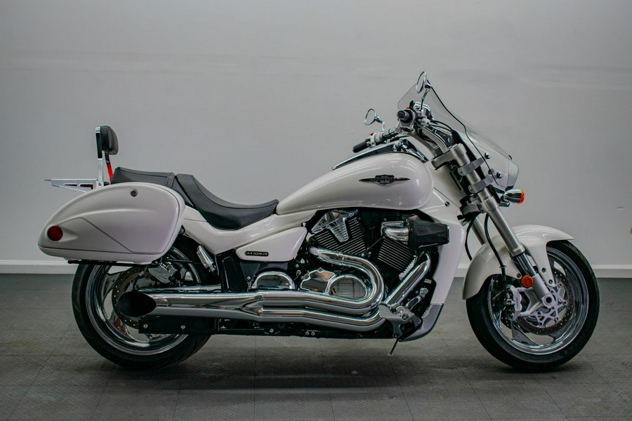 2007 Suzuki Boulevard M109R