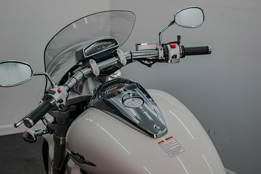 2007 Suzuki Boulevard M109R