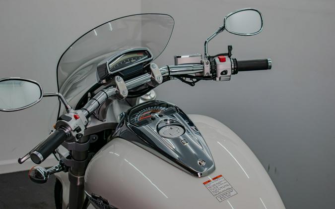 2007 Suzuki Boulevard M109R