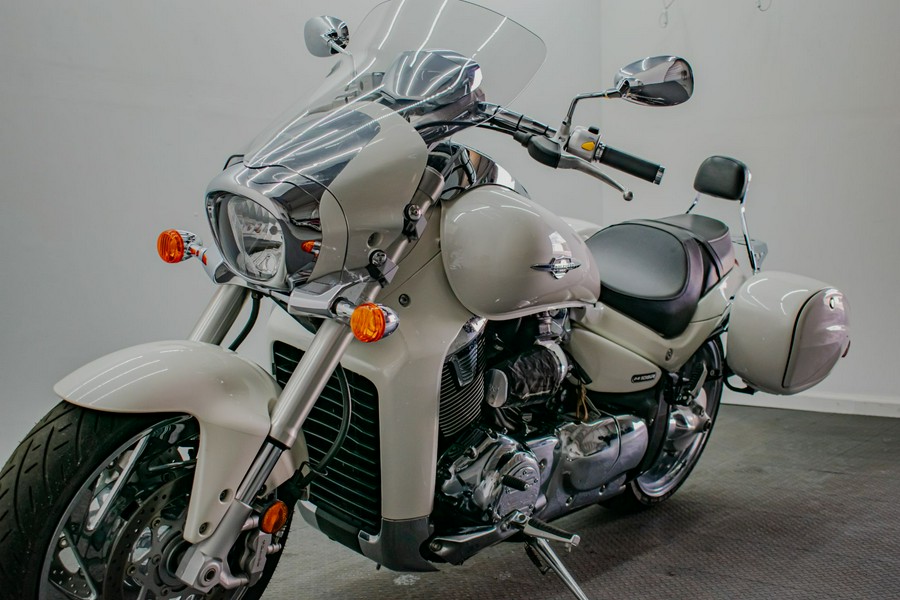 2007 Suzuki Boulevard M109R