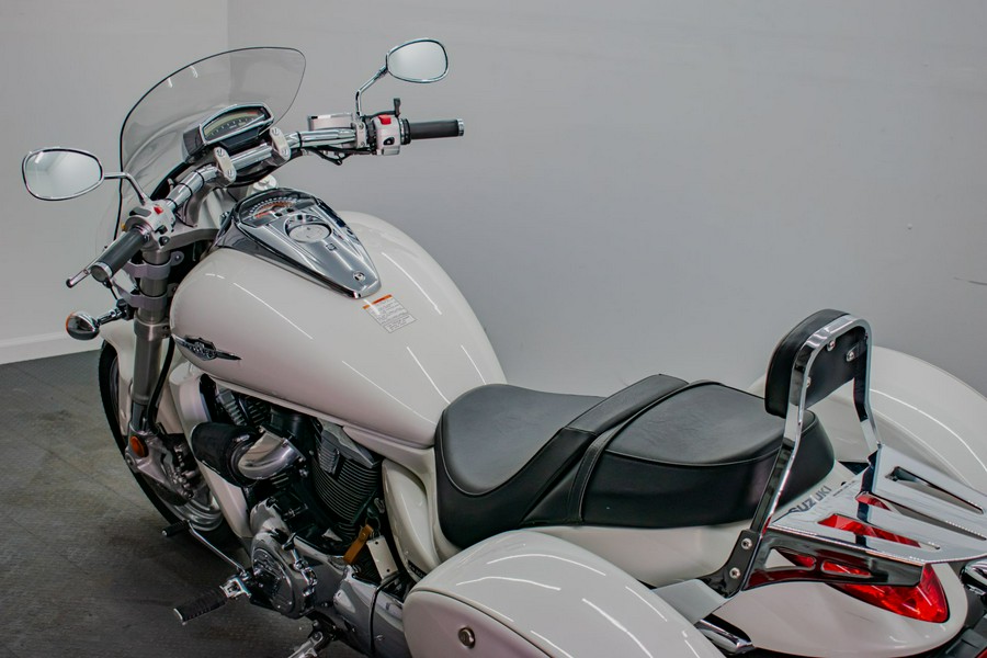 2007 Suzuki Boulevard M109R