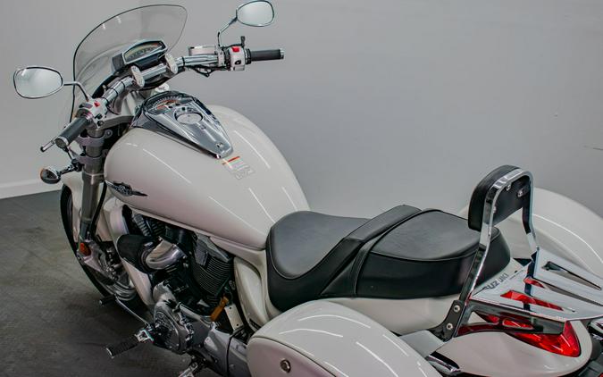 2007 Suzuki Boulevard M109R