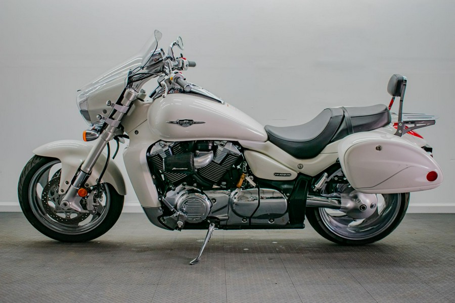 2007 Suzuki Boulevard M109R