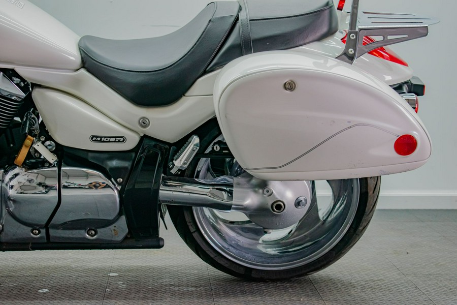 2007 Suzuki Boulevard M109R