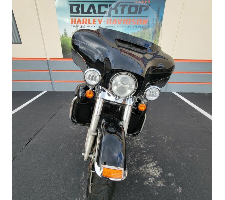 FLHTCU 2014 Electra Glide Ultra Classic®