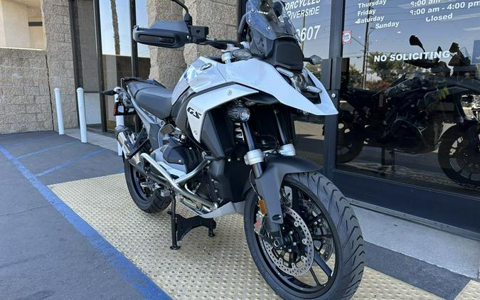 New 2024 BMW R1300GS