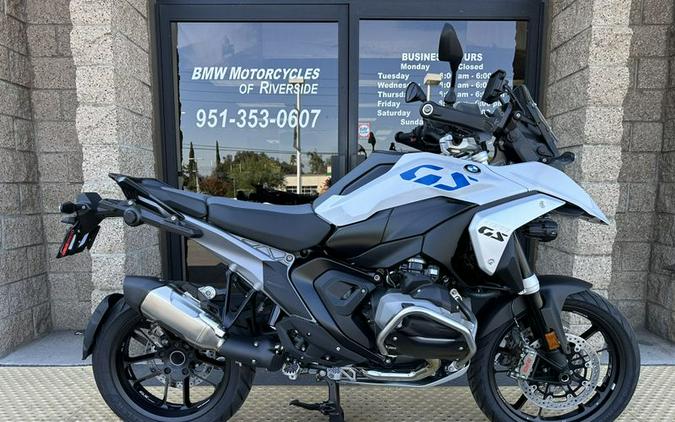 New 2024 BMW R1300GS