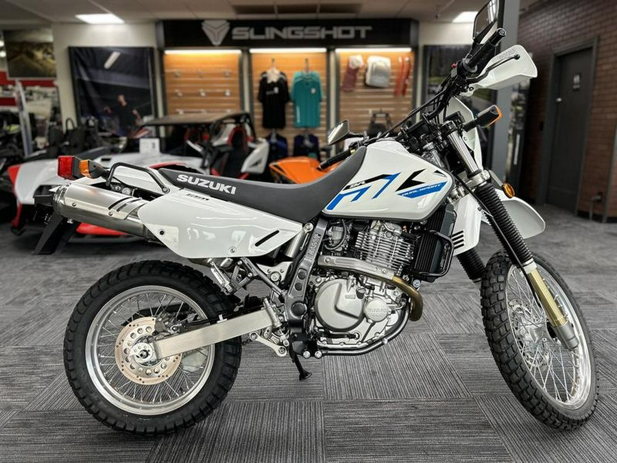 2024 Suzuki DR650S