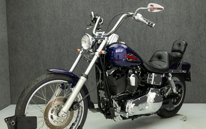 1999 HARLEY DAVIDSON FXDWG DYNA WIDE GLIDE