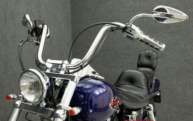 1999 HARLEY DAVIDSON FXDWG DYNA WIDE GLIDE