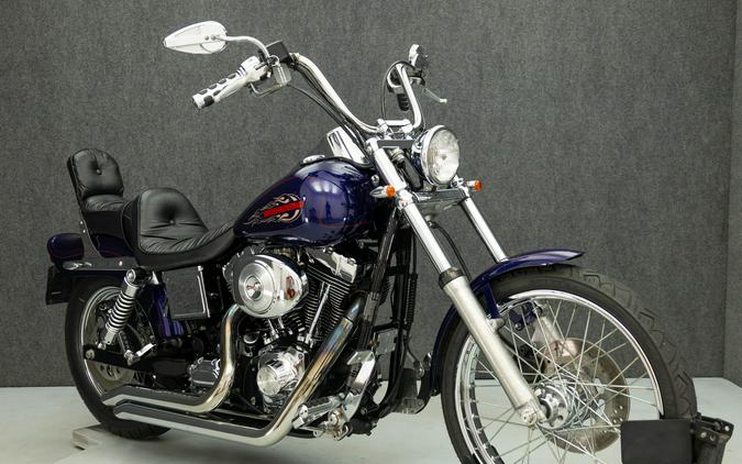 1999 HARLEY DAVIDSON FXDWG DYNA WIDE GLIDE