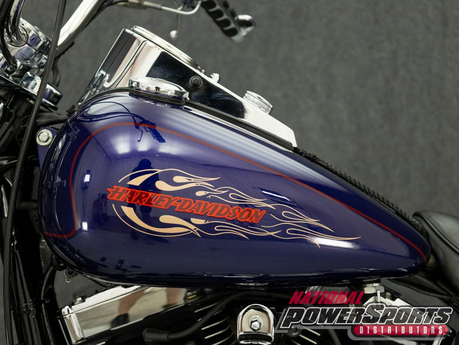 1999 HARLEY DAVIDSON FXDWG DYNA WIDE GLIDE