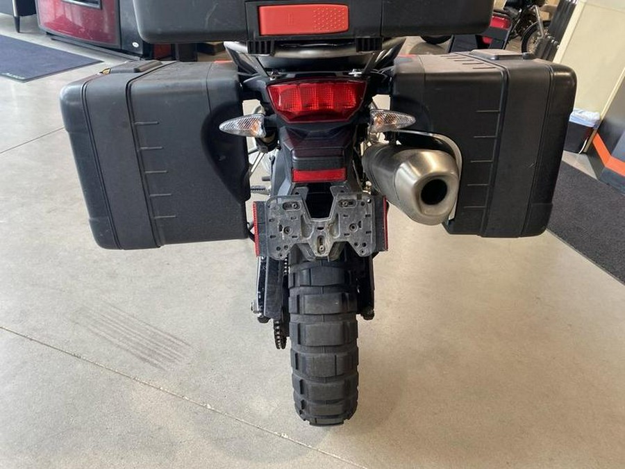 2019 BMW F 850 GS Light White Rally Style Premium