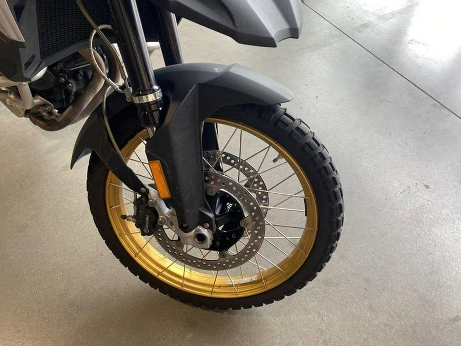 2019 BMW F 850 GS Light White Rally Style Premium