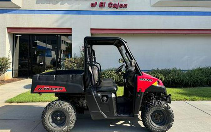 2017 Polaris Ranger 500