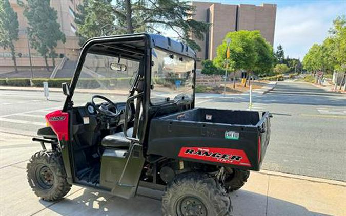 2017 Polaris Ranger 500