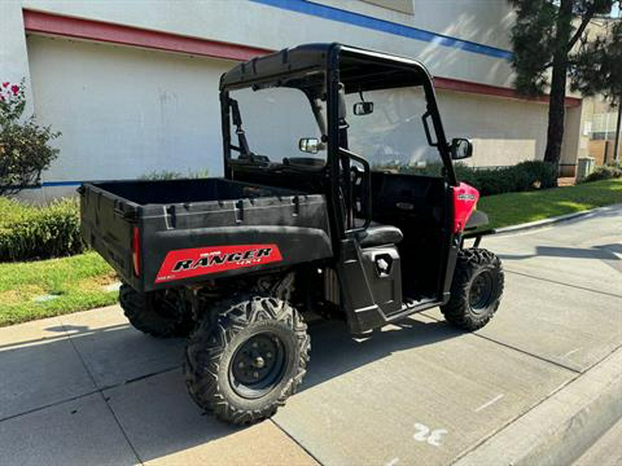 2017 Polaris Ranger 500