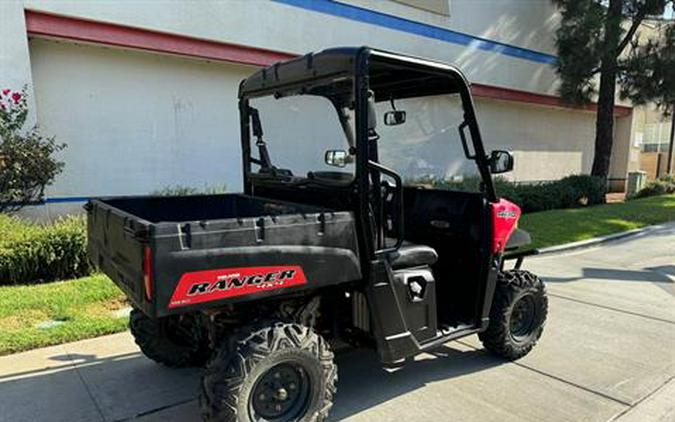 2017 Polaris Ranger 500