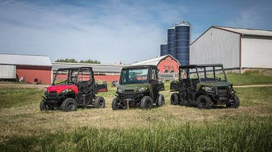 2017 Polaris Ranger 500