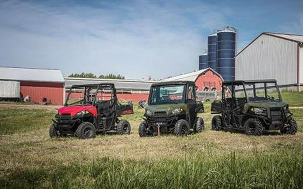 2017 Polaris Ranger 500