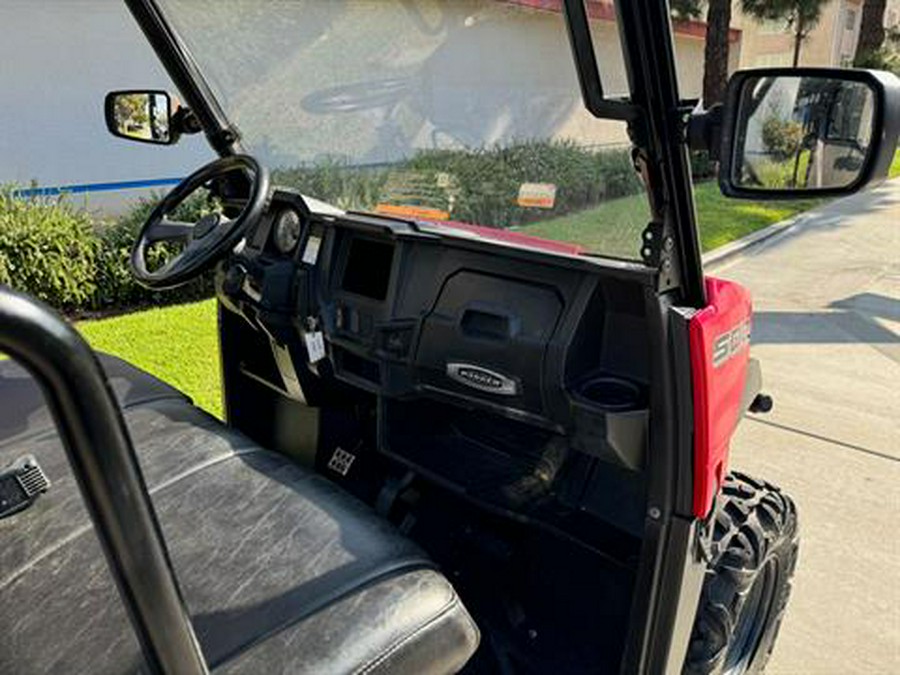 2017 Polaris Ranger 500