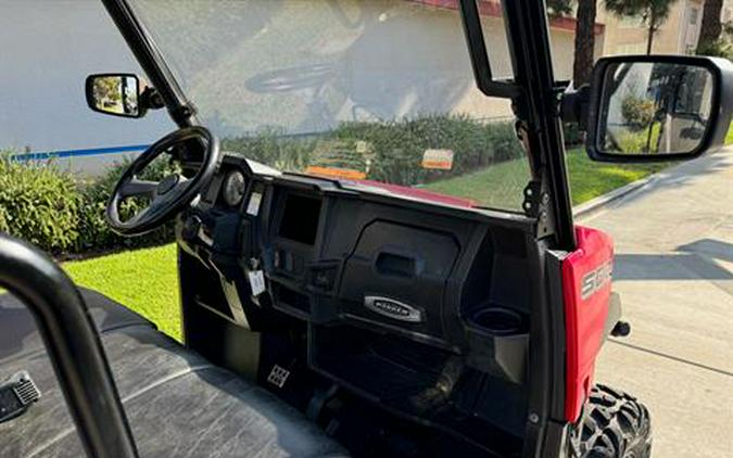 2017 Polaris Ranger 500