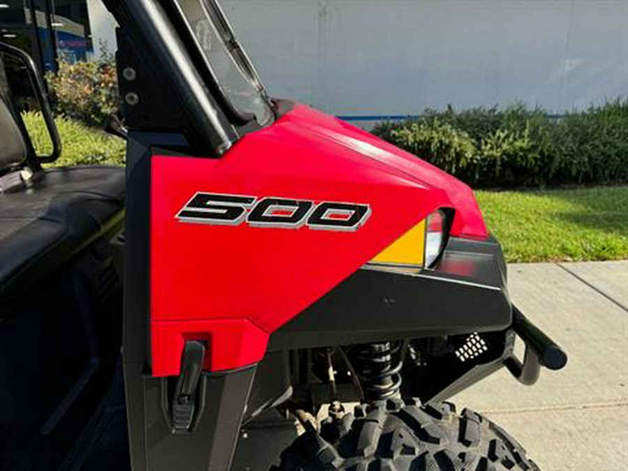 2017 Polaris Ranger 500