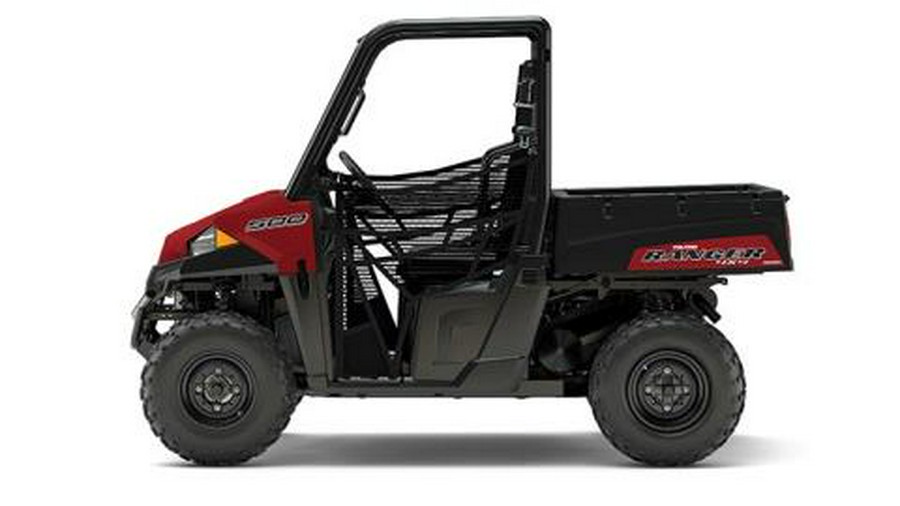 2017 Polaris Ranger 500