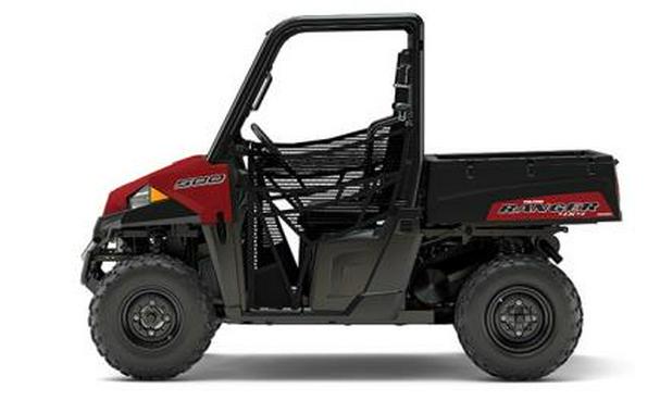 2017 Polaris Ranger 500