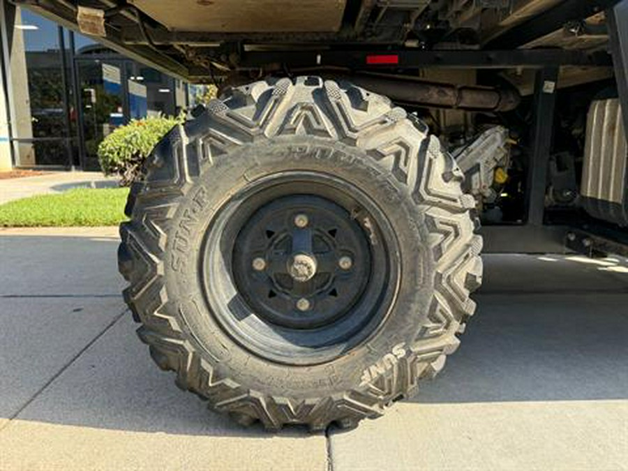 2017 Polaris Ranger 500