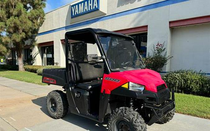 2017 Polaris Ranger 500