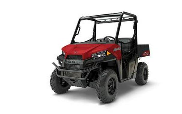 2017 Polaris Ranger 500