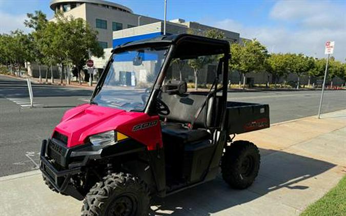 2017 Polaris Ranger 500